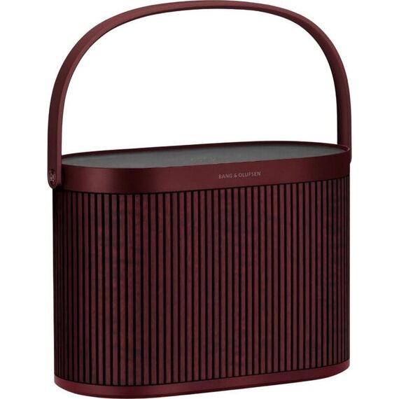 Колонка Bang & Olufsen Beosound A5 Cranberry Red, Цвет: Cranberry Red
