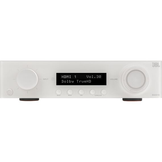 AV-ресивер JBL МА510 White, Цвет: White, изображение 2