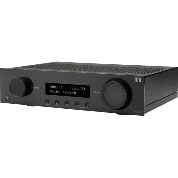 AV-ресивер JBL МА310 Black, Цвет: Black