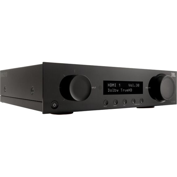 AV-ресивер JBL МА310 Black, Цвет: Black, изображение 2