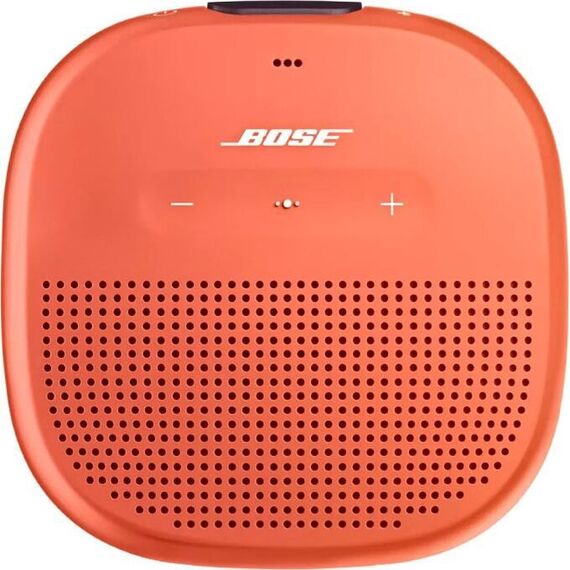 Колонка Bose SoundLink Micro Bright Orange, Цвет: Bright Orange, изображение 5