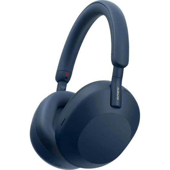 Наушники Sony WH-1000XM5 Midnight Blue, Цвет: Midnight Blue
