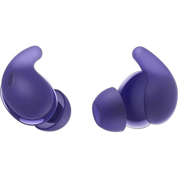 Наушники Sony LinkBuds Fit Violet, Цвет: Violet