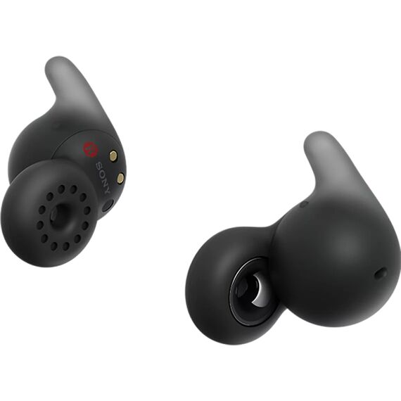 Беспроводные наушники Sony LinkBuds Open Black, Цвет: Black, изображение 5