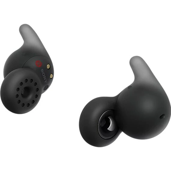 Беспроводные наушники Sony LinkBuds Open Black, Цвет: Black, изображение 5