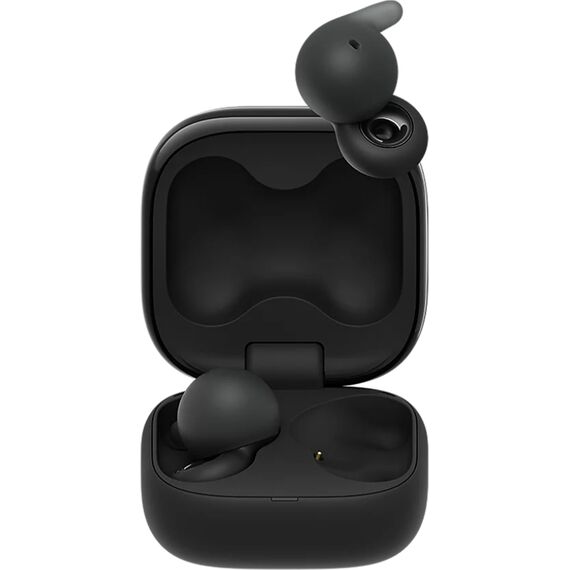 Беспроводные наушники Sony LinkBuds Open Black, Цвет: Black, изображение 7