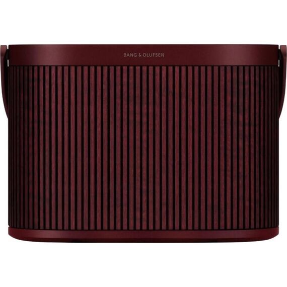 Колонка Bang & Olufsen Beosound A5 Cranberry Red, Цвет: Cranberry Red, изображение 3