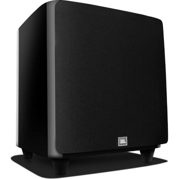 Сабвуфер JBL HDI-1200P Black Gloss, Цвет: Black Gloss, изображение 2