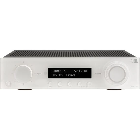 AV-ресивер JBL МА310 White, Цвет: White, изображение 3