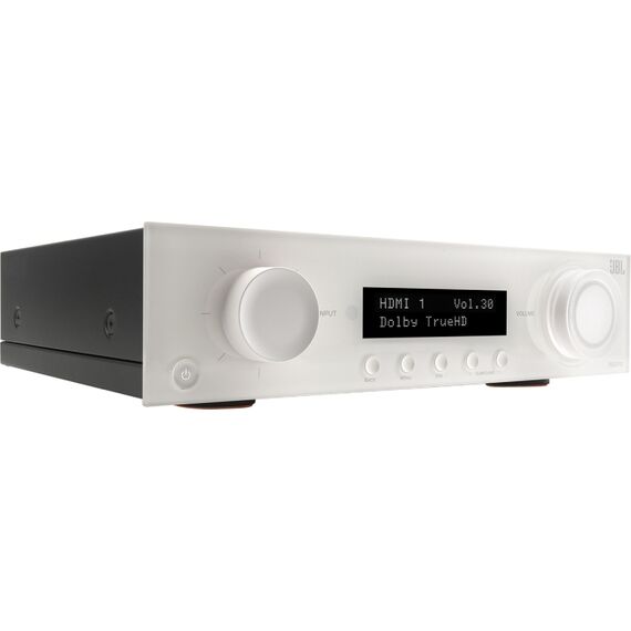 AV-ресивер JBL МА310 White, Цвет: White, изображение 4