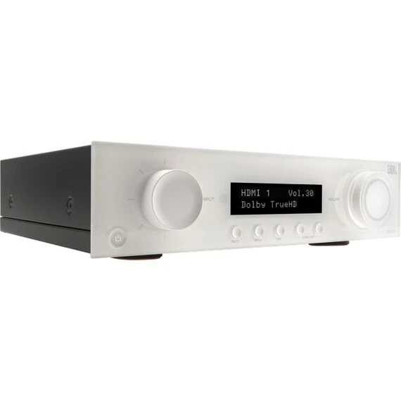 AV-ресивер JBL МА310 White, Цвет: White, изображение 4