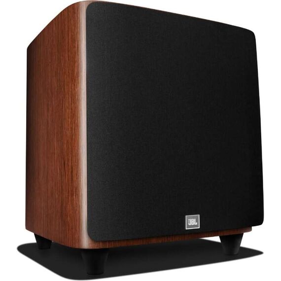 Сабвуфер JBL HDI-1200P Walnut, Цвет: Walnut, изображение 2