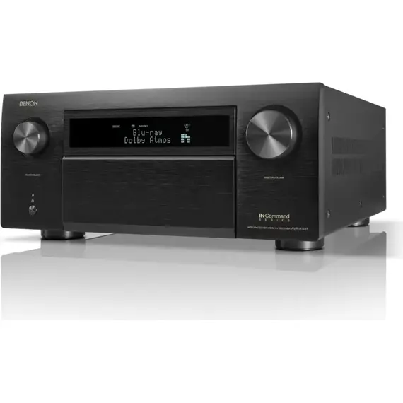 AV-ресивер Denon AVR-A10H Black, изображение 3