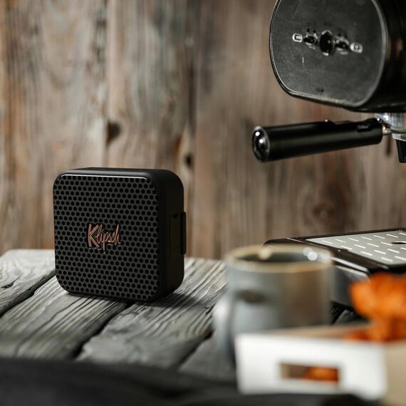 Портативная колонка Klipsch Austin Black, изображение 2