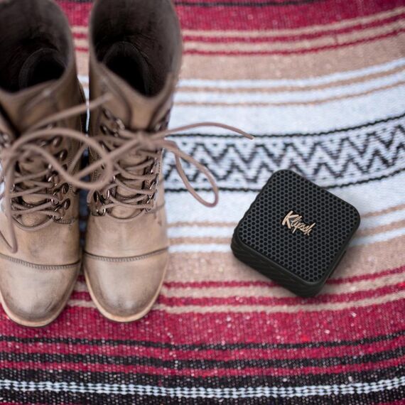 Портативная колонка Klipsch Austin Black, изображение 6