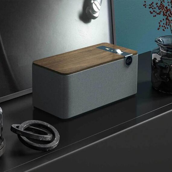 Портативная колонка Klipsch The One Plus Walnut, Цвет: Walnut, изображение 2