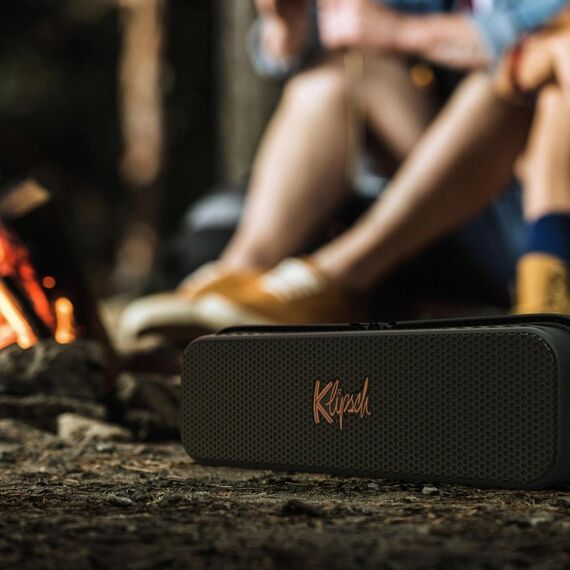 Портативная колонка Klipsch Detroit Black, изображение 7