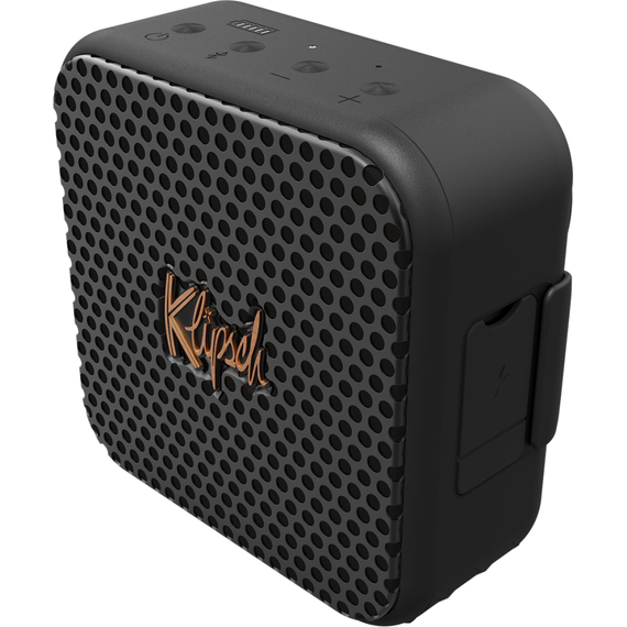 Портативная колонка Klipsch Austin Black, изображение 12