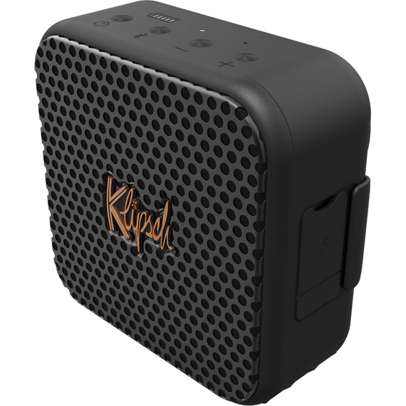 Портативная колонка Klipsch Austin Black, изображение 15