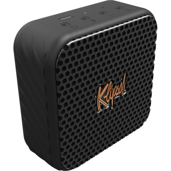 Портативная колонка Klipsch Austin Black, изображение 11