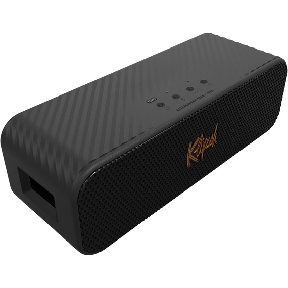 Портативная колонка Klipsch Detroit Black, изображение 11