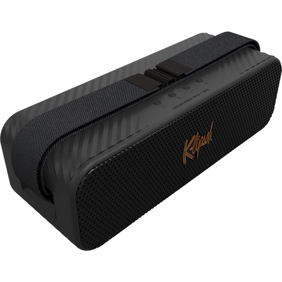Портативная колонка Klipsch Detroit Black, изображение 12