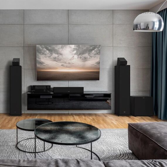 Динамик центрального канала Klipsch R-30C, изображение 15