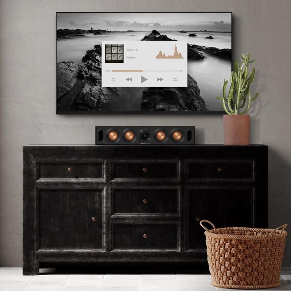 Динамик центрального канала Klipsch R-30C, изображение 16