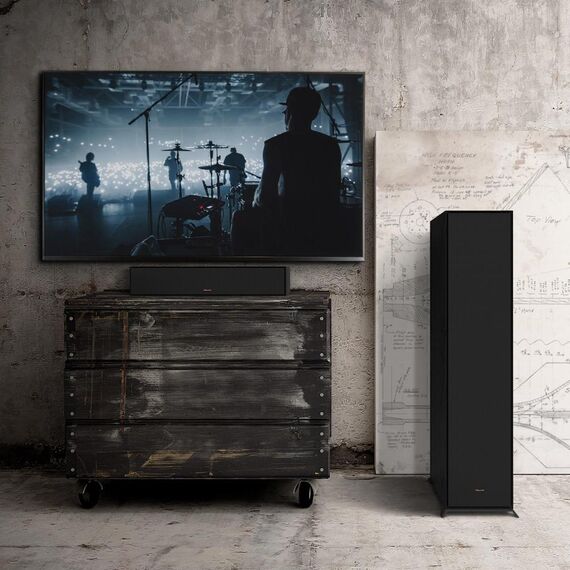 Динамик центрального канала Klipsch R-30C, изображение 19