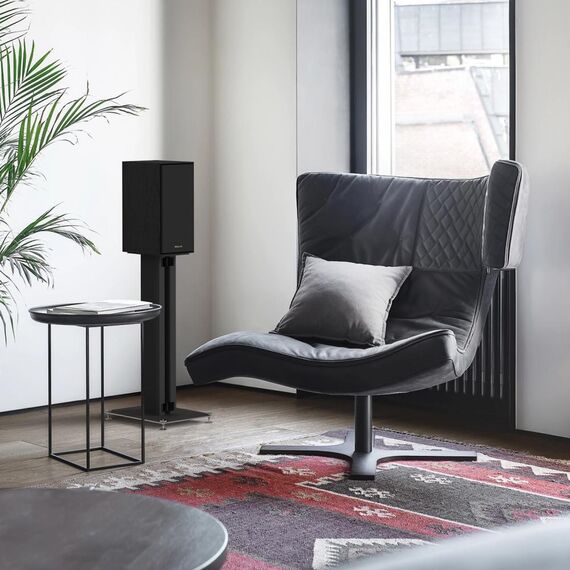 Полочные колонки Klipsch R-40M Black, изображение 13
