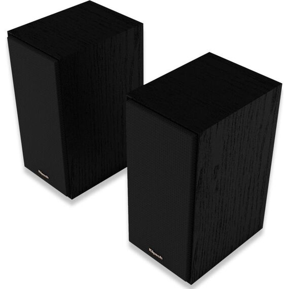 Полочные колонки Klipsch R-40M Black, изображение 2