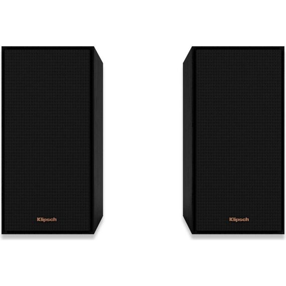 Полочные колонки Klipsch R-40M Black, изображение 4