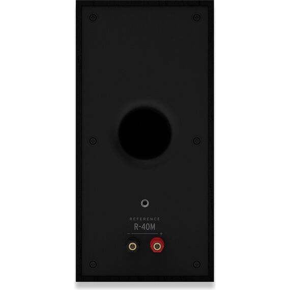 Полочные колонки Klipsch R-40M Black, изображение 5
