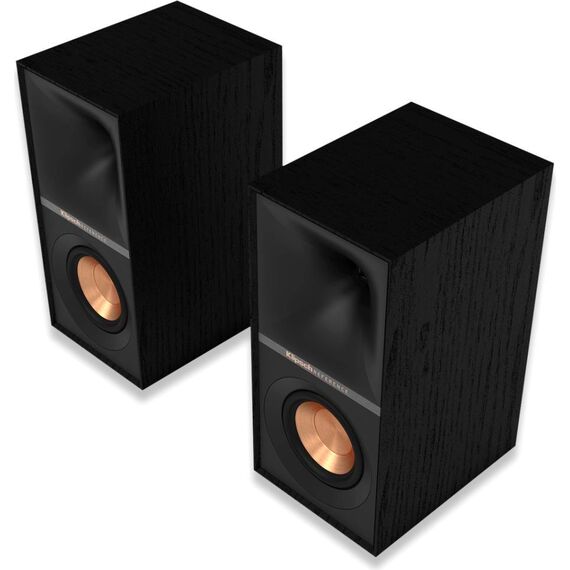 Полочные колонки Klipsch R-40M Black