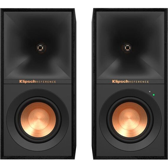 Полочные колонки Klipsch R-40PM Black, изображение 3