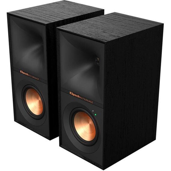 Полочные колонки Klipsch R-40PM Black