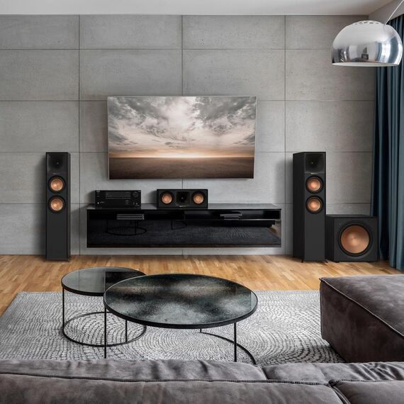 Динамик центрального канала Klipsch R-50C, изображение 18