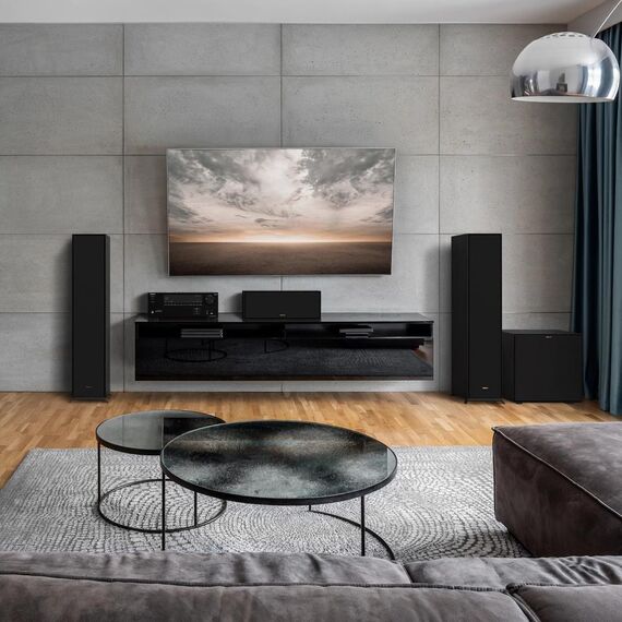 Динамик центрального канала Klipsch R-50C, изображение 19