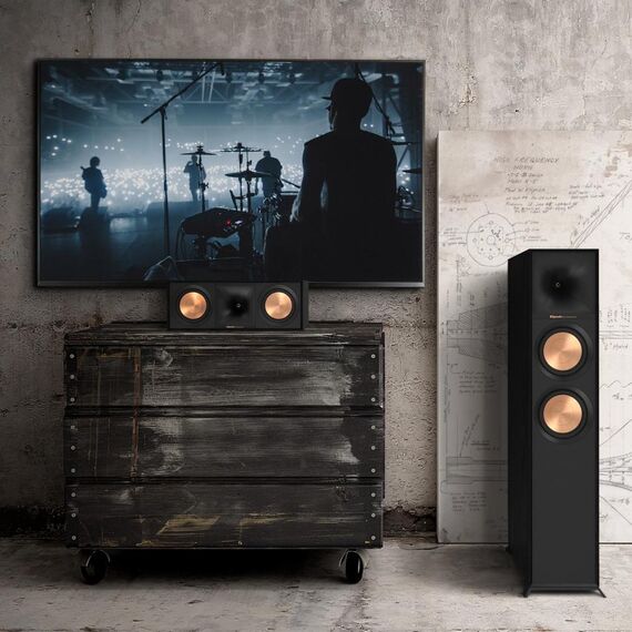 Динамик центрального канала Klipsch R-50C, изображение 8