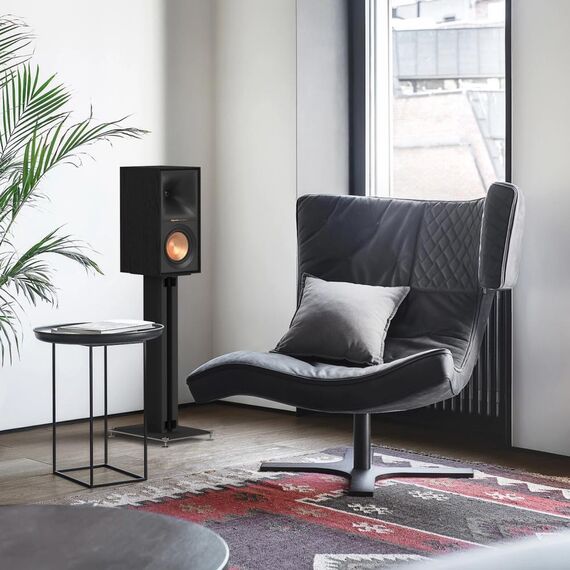 Полочные колонки Klipsch R-50M Black, изображение 18