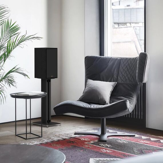 Полочные колонки Klipsch R-50M Black, изображение 19