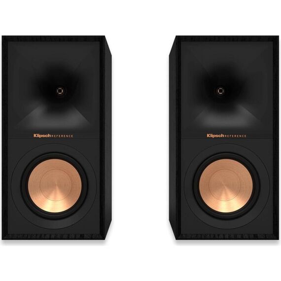 Полочные колонки Klipsch R-50M Black, изображение 6