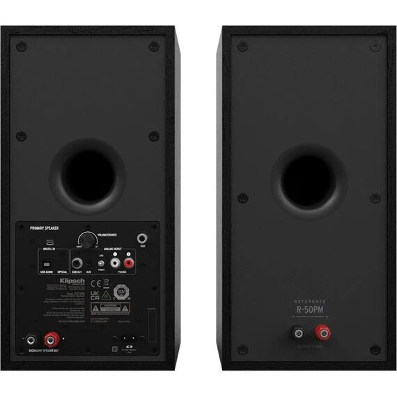Полочные колонки Klipsch R-50PM, изображение 6