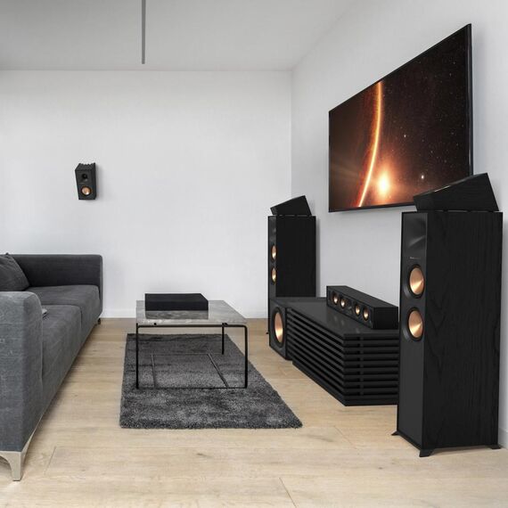 Напольная колонка Klipsch R-600F, изображение 8