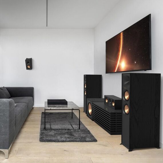 Напольная колонка Klipsch R-605FA, изображение 10