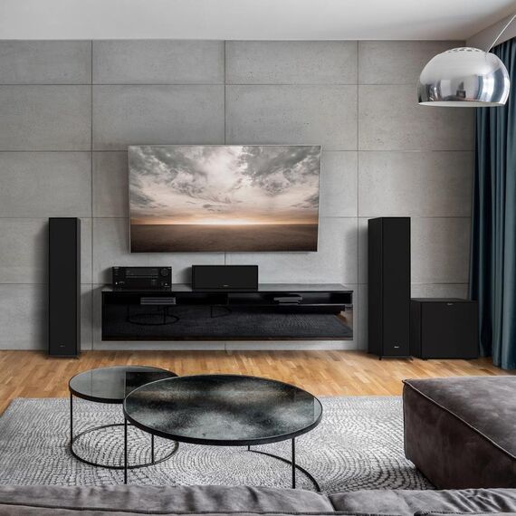 Напольная колонка Klipsch R-605FA, изображение 13