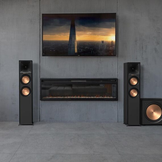 Напольная колонка Klipsch R-605FA, изображение 14