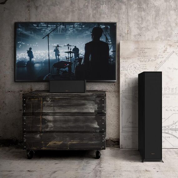 Напольная колонка Klipsch R-605FA, изображение 17