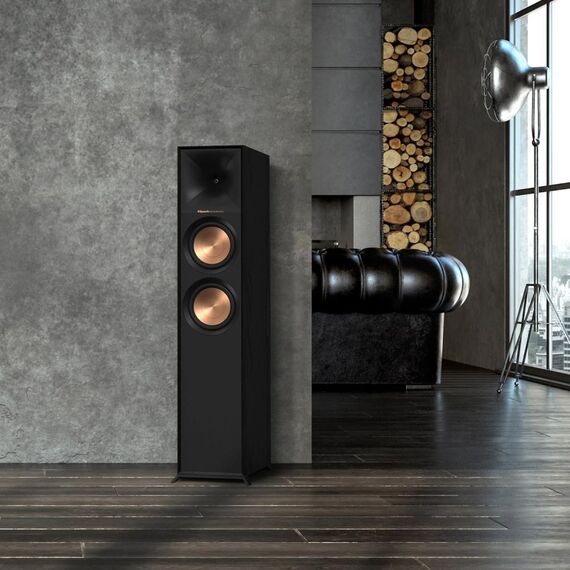 Напольная колонка Klipsch R-605FA, изображение 18