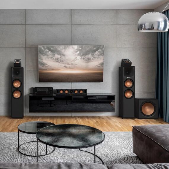 Напольная колонка Klipsch R-800F, изображение 18